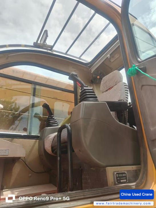 Buy XCMG 25k Used Crane / 1